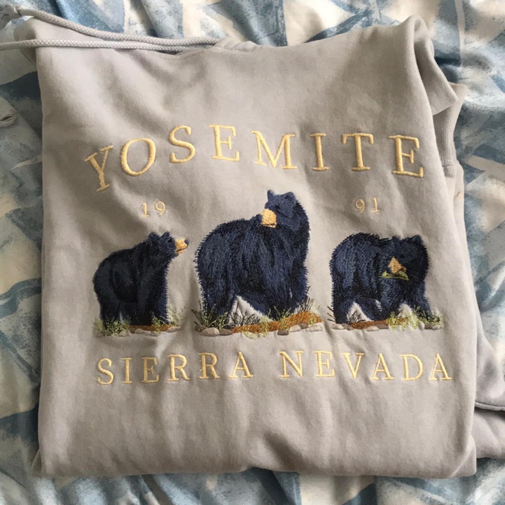 Yosemite Hoodie